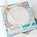 Kate Aspen Absorbent Sand Dollar Drink Coasters Set of 4– Coastal Decor, Nautical Home Decorations, Housewarming Gift, & Beach Themed Coasters for Drinks