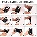 iPhone 6 Case, iPhone 6s [Heavy Duty Protection] [with Kickstand] 4 in 1 Rugged Shockproof Cover Holster Case with Built-in Screen Protector for Apple iPhone 6/6S (Dark Grey/Green)