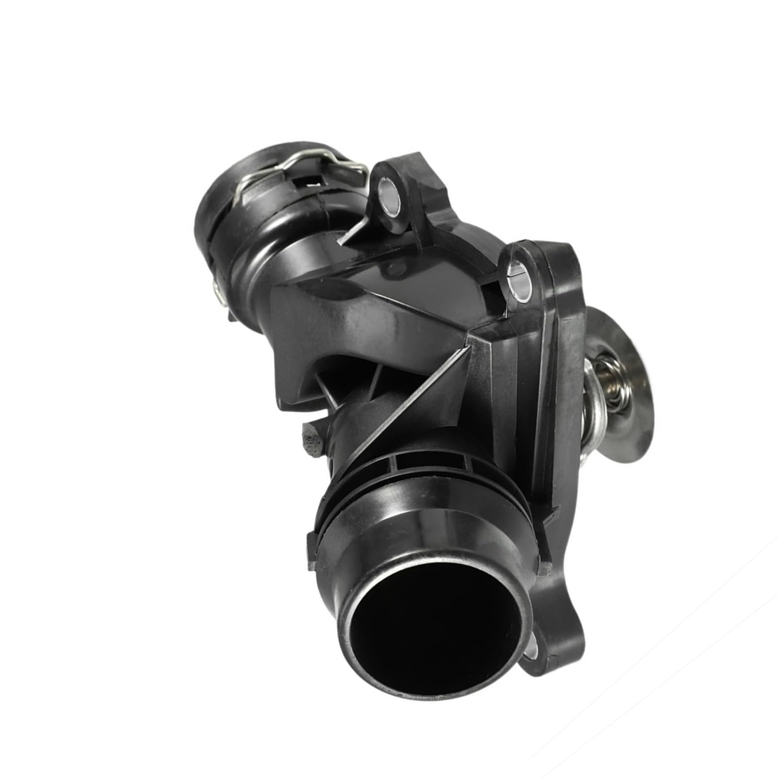 Termostat chłodziwa samochodowego Eglci dla X5 2003-2009 11517805811 Zestaw obudowy termostatu chłodzącego silnika samochodowego Akcesoria