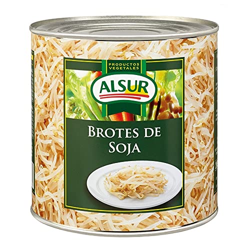 Alsur Brotes De Soja - 1120 gr Cover