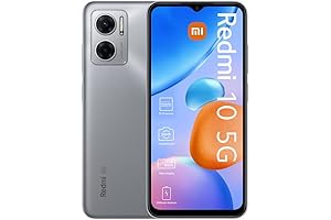 Xiaomi Redmi 10 5G: Unleash Your Connectivity with 6.58" Display and Powerful Camera!