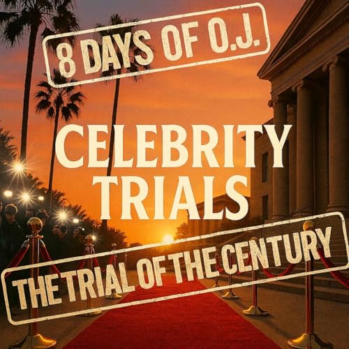 BONUS - 8 Days of O.J. - "WHAT IF OJ SIMPSON KILLED NICOLE TODAY? A 2025 SPECULATION"