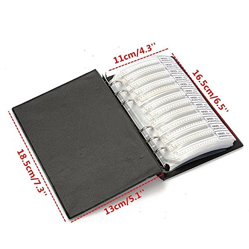 DollaTek-condensator 1206 (0,5 pF ~ 1 uF) 80 Waarde x 25 stuks =... DollaTek Condensator 1206 (0,5 pF 1 uF) 80 Waarde x 25 stuks =... DollaTek Capacitor 1206 (0.5pF ~ 1uF) 80 Value x 25pcs = 2000pcs... Afbeeldingen 1206 Smd Condensator Monster Boek 8 DollaTek-condensator 1206 (0,5 pF ~ 1 uF) 80 Waarde x 25 stuks =... DollaTek Condensator 1206 (0,5 pF 1 uF) 80 Waarde x 25 stuks =... DollaTek Capacitor 1206 (0.5pF ~ 1uF) 80 Value x 25pcs = 2000pcs... Afbeeldingen 1206 Smd Condensator Monster Boek 8