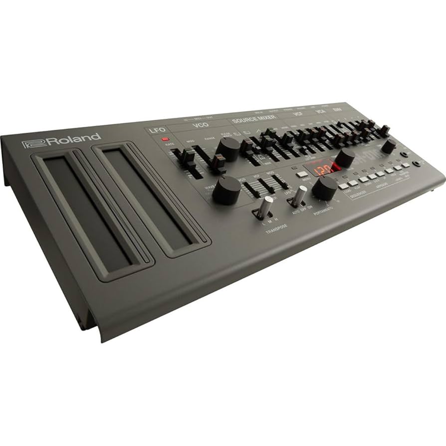 Roland Boutique SH-01Aアナログシンセサイザー Amazon.com: Roland SH-01A Synthesizer with Analog Circuit