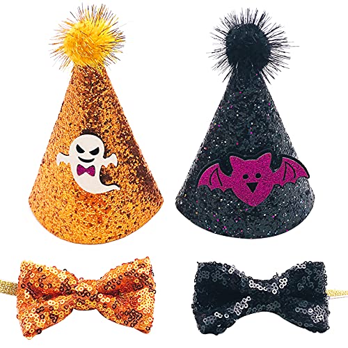 PET SHOW 4-teiliges Halloween-Kostüm für kleine Hunde Cover