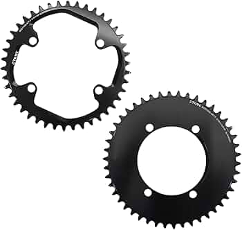 Amazon | Stoneラウンドチェーンリング110 BCD for GRX RX810