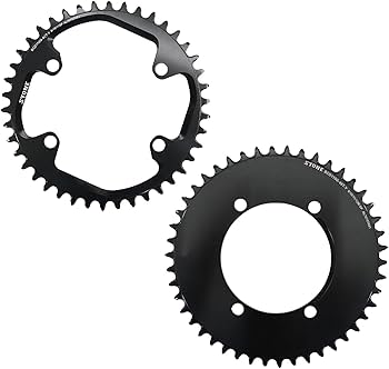 Amazon | Stoneラウンドチェーンリング110 BCD for GRX RX810
