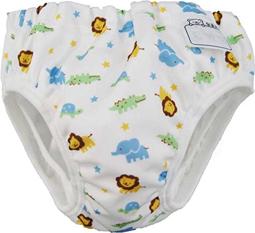 Amazon | 水遊び用パンツ 動物柄(80cm ）ベビースイミング 水あそび 