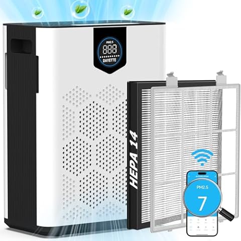 DAYETTE H14 Smart Air Purifier Cover