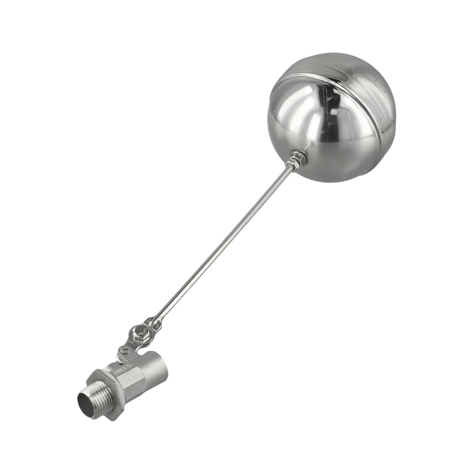 Hudfvioi Dn25 Brass Pressure Relief Valve Ball Water Tank Valve For Water Pump