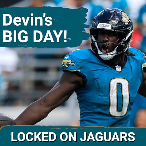 POSTGAME: The Jacksonville Jaguars "STEAL" The San Francisco 49ers Undefeated Record, 26-21