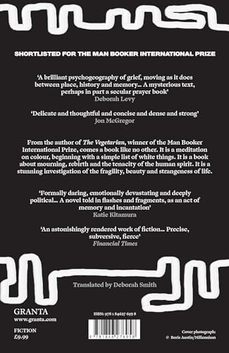 Image of The Best of Han Kang: Includes Booker Prize-Winning Novels- The Vegetarian, Human Acts & The White Book | Modern Korean Literary Fiction