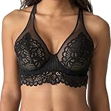 prima donna twist i do Der Longline-Triangel-BH von Prima Donna aus der Serie First Night verführt mit besonders viel Spitze an und unter den Cups