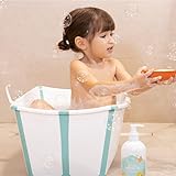 Freshly Cosmetics Gel de baño nutritivo para bebés y niños,...