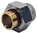 Homewerks 520-01-12-12b-z Dielectric Union, Fip X Solder, 1/2" X 1/2"