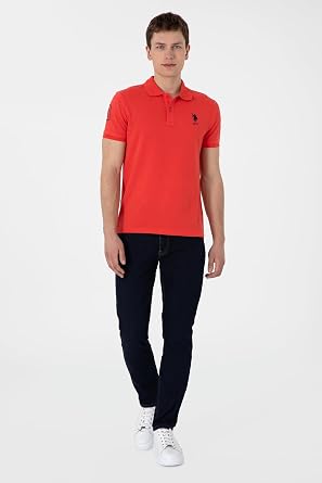 U.S. Polo Assn. Erkek Tişört Basic 50305929
