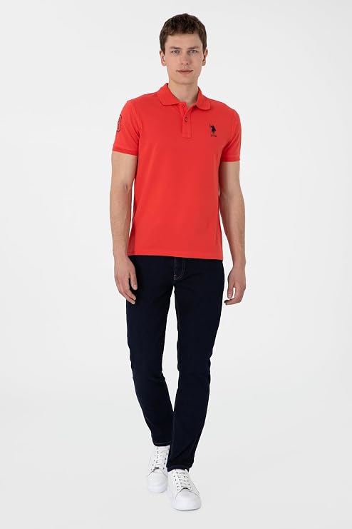 U.S. Polo Assn. Erkek Tişört Basic 50305929