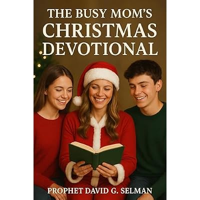 The Busy Mom's Christmas Devotional