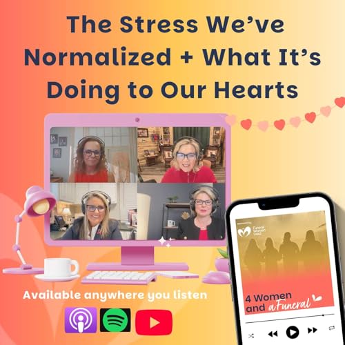 The Stress We&rsquo;ve Normalized + What It&rsquo;s Doing to Our Hearts