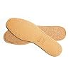 Saphir Leather on Cork Insoles