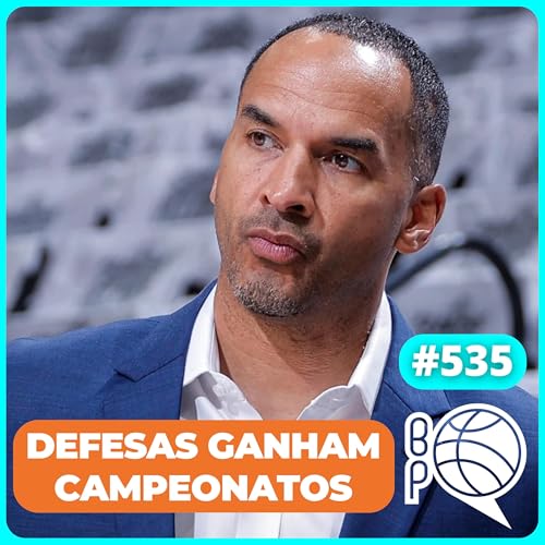 Pistons e Nuggets dominam pela defesa! Mavs DEMITE Nico Harrison [Podcast #535]