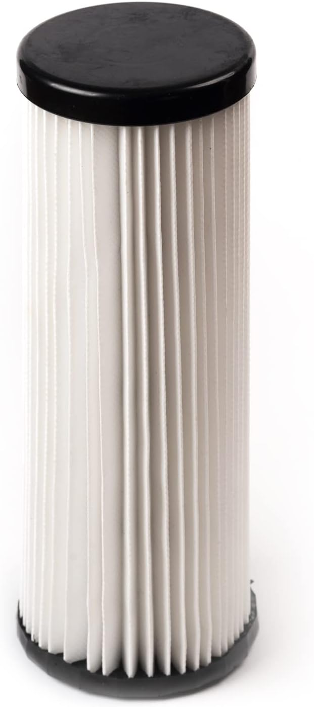 Green Label Brand Replacement HEPA Filter F1 for Dirt Devil Vacuum Cleaners (Compares to 3JC028000)