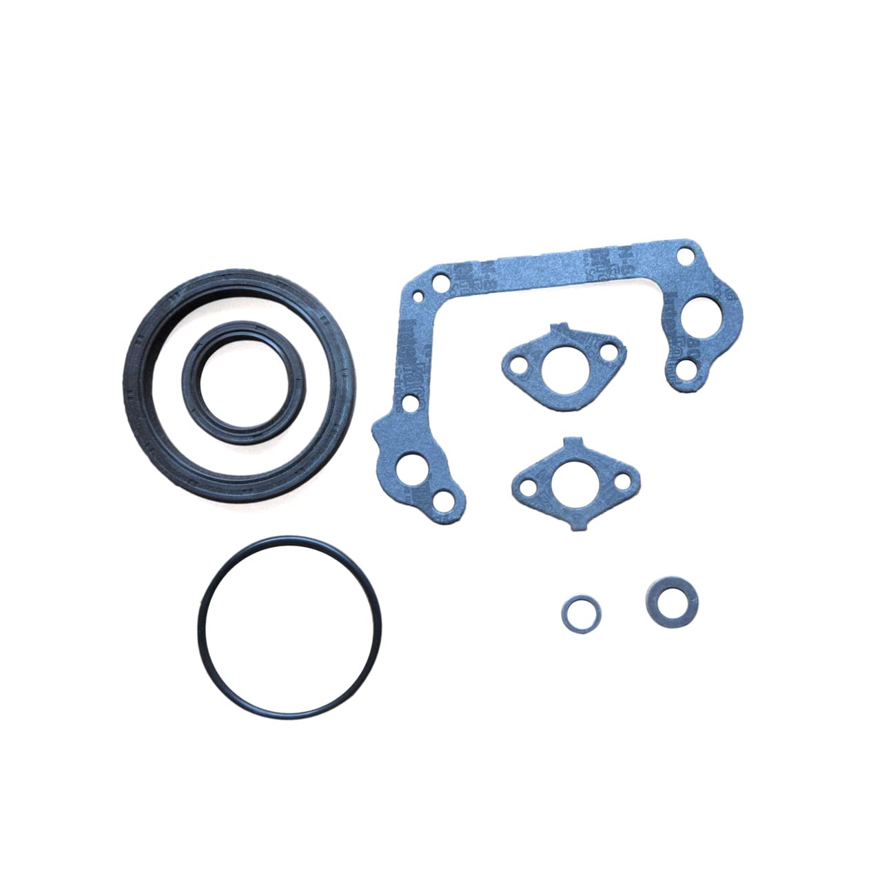 MLS Head Gasket Set Intake & Exhaust Valves Without Seal Silicone for 2000-2002 Chevry Prizm for 2004-2008 Pontiac Vibe for 2000-2008 Toyota Corolla Gt for 2003-2008 Toyota Matrix 1.8L L4
