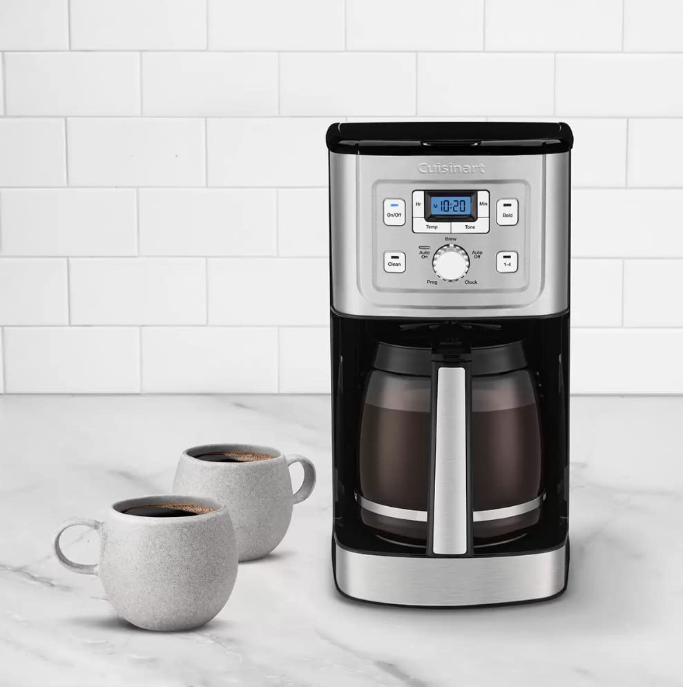 Amazon | Cuisinart Brew Central 14-Cup Programmable Coffee Maker