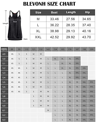 Blevonh Tank Tops For Women Casual Summer Cami Tank With Built In Bra Padded Sports Bra Workout Yoga Tanks Plus Size Women Clothes 2022 Double Straps Banded Bottom Tops Green Xx-Large #TOP5