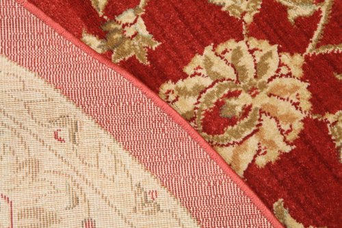 RugVista, Ziegler Kaspin, Teppich, Mittelflor Teppich, ∅ 250 cm, Rund, Orientalischer Ziegler Teppich, Oeko-Tex Standard… – Bild 8