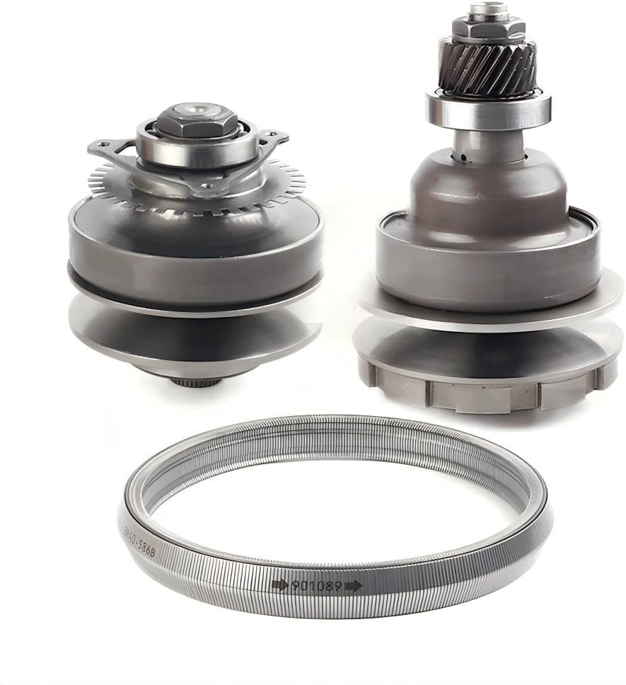 Compatible with NISSAN CVT Transmission Master Rebuild Kit W/Chain Belt 30T RE0F10E JF017E