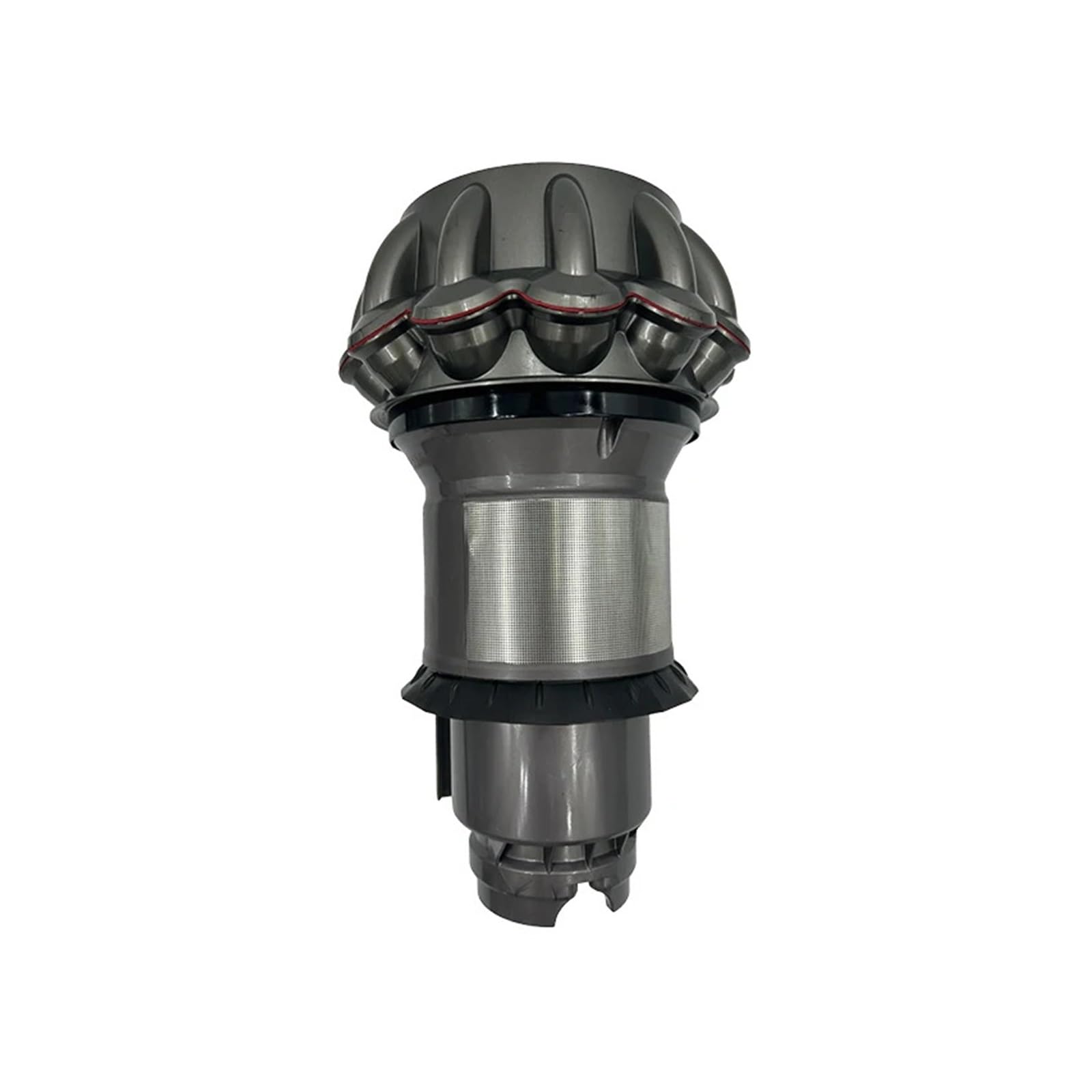 Ciclón de los recambios del aspirador del robot de la máquina barredora, compatible con Dyson, V10