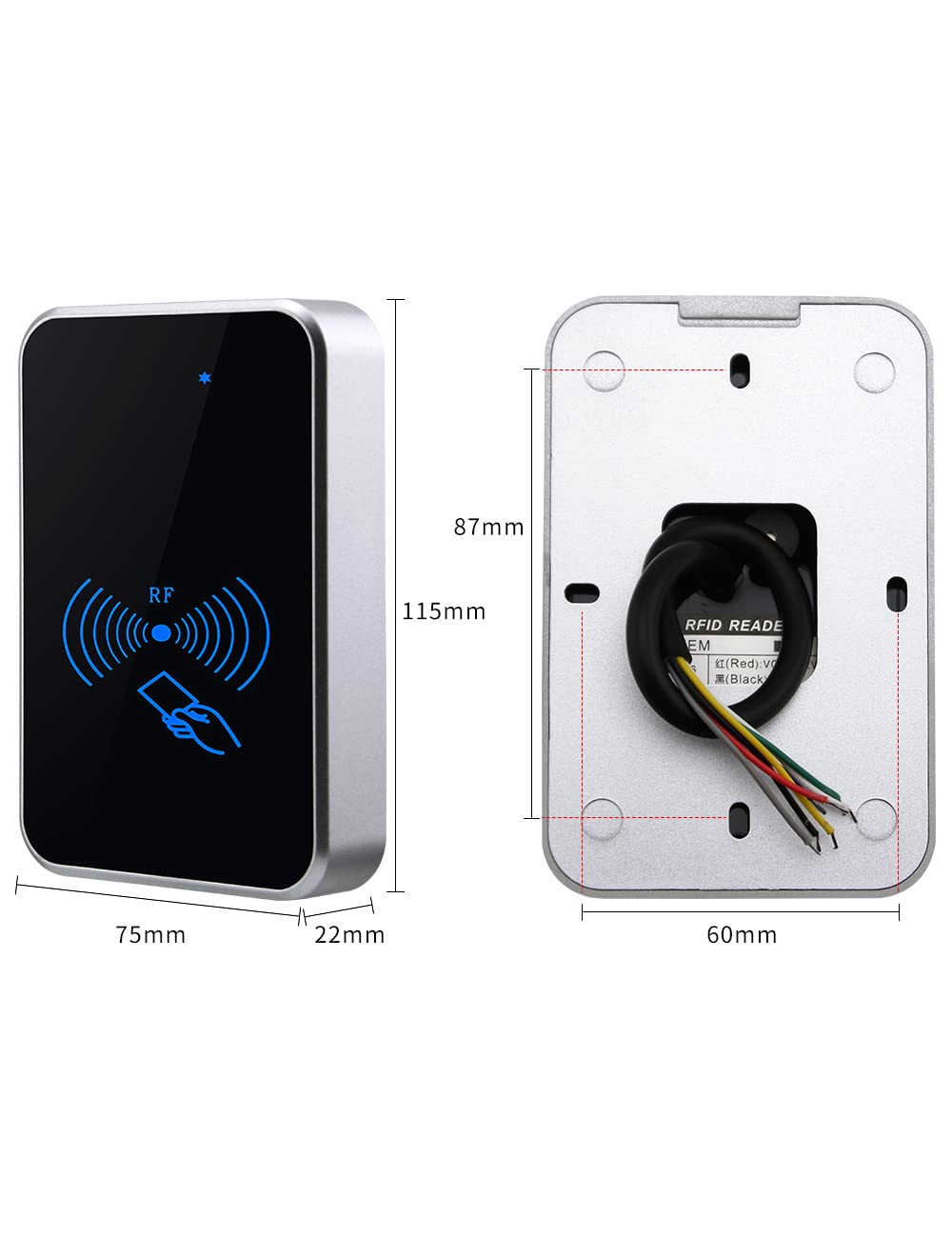 1PCS HF-KE73BJW1-S100 HFKE73BJW1S100 New