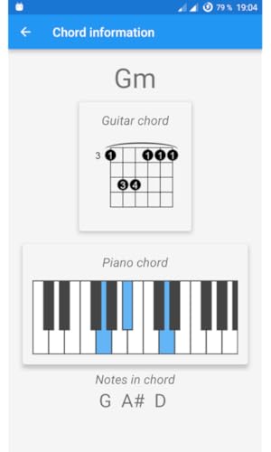 Chord Progression Master
