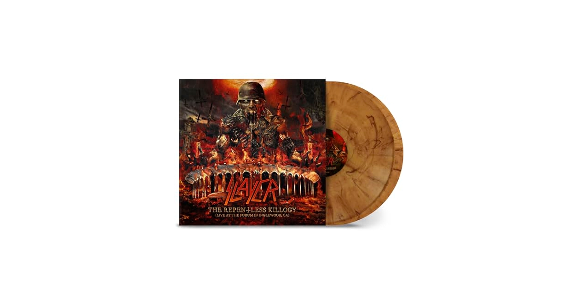 Slayer - The Repentless Killogy (Live at the Forum in