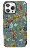 Picture of Casely iPhone 13 Pro Case | Van Gogh | Vincent's Flowers | Bold Protective Design | Compatible with MagSafe