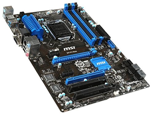 Msi Z97 PC Mate ATX 1150 Scheda Madre