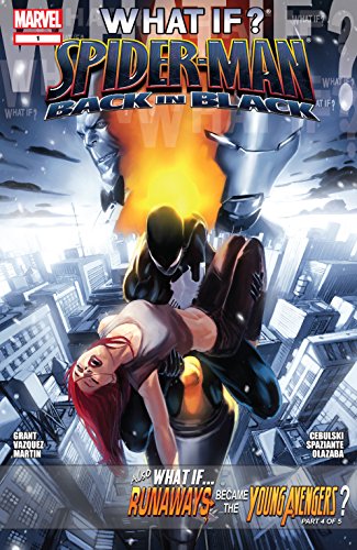 What If? Spider-Man: Back In Black (2008) #1 (What If? (2007-2008))