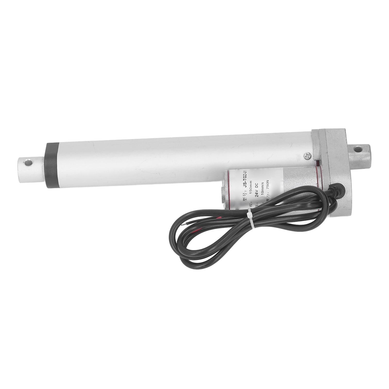 Attuatore Elettrico, Protezione IP65 Corsa 150mm 24VDC 750N Attuatore Lineare Elettrico per (#1)