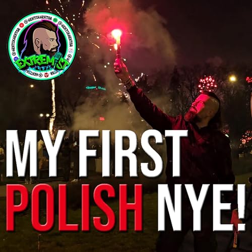 Be like POLAND! M&oacute;j pierwszy Polski sylwester!