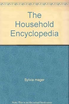 Paperback The Household Encyclopedia Book