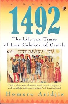 1492: The Life and Times of Juan Cabezon of Castile (Jewish Latin America Series)