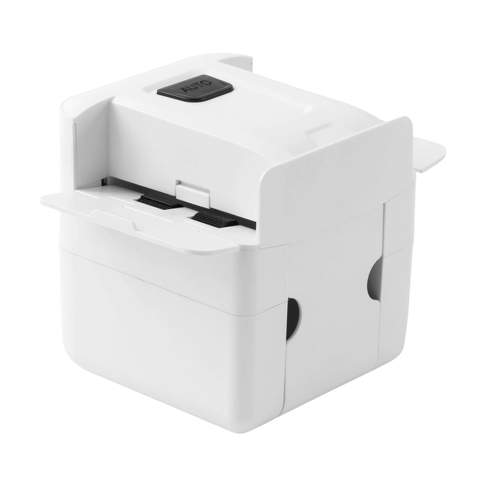 Mixer Carte da Tavolo con Batteria Ricaricabile, White