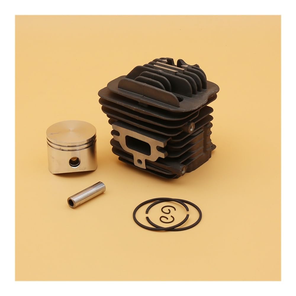Kit cylindre piston 45 mm anti-perte de puissance pour tronçonneuse Mac 952