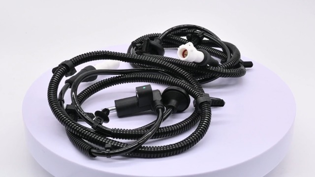 y① Amazon.com: 2Pcs Rear Left and Right Abs Wheel Speed Sensor