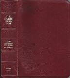 Ryrie New American Standard Study Bible/Leather