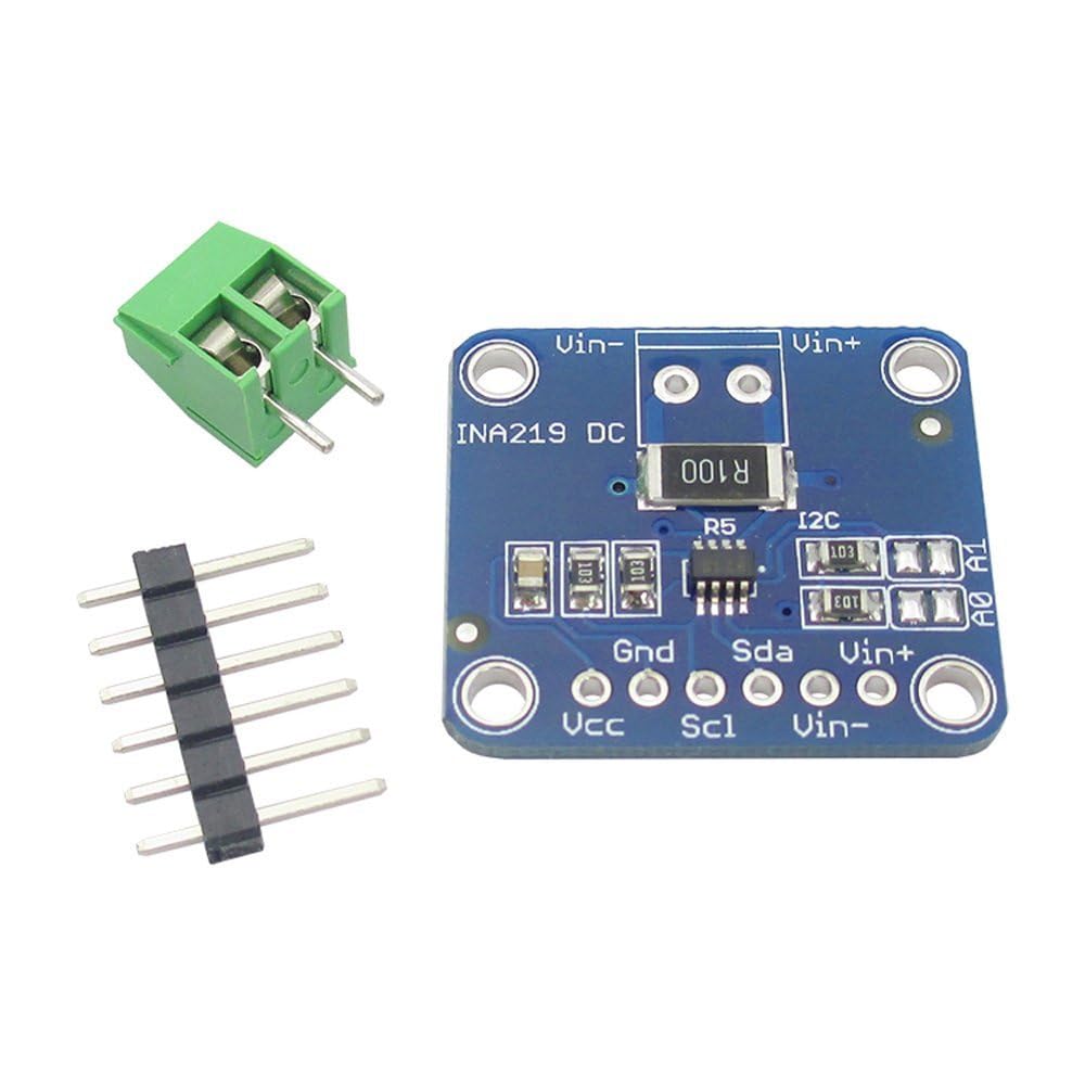 INA219 I2C Bi-Directional High Side DC Current/Power Monitor Sensor Module-picture-11