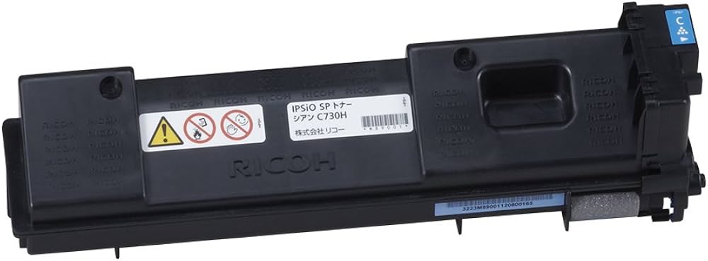 Amazon | リコー IPSiO SP トナー シアン C730H 600529 | リコー Amazon | リコー IPSiO SP トナー シアン C730H 600529 | リコー