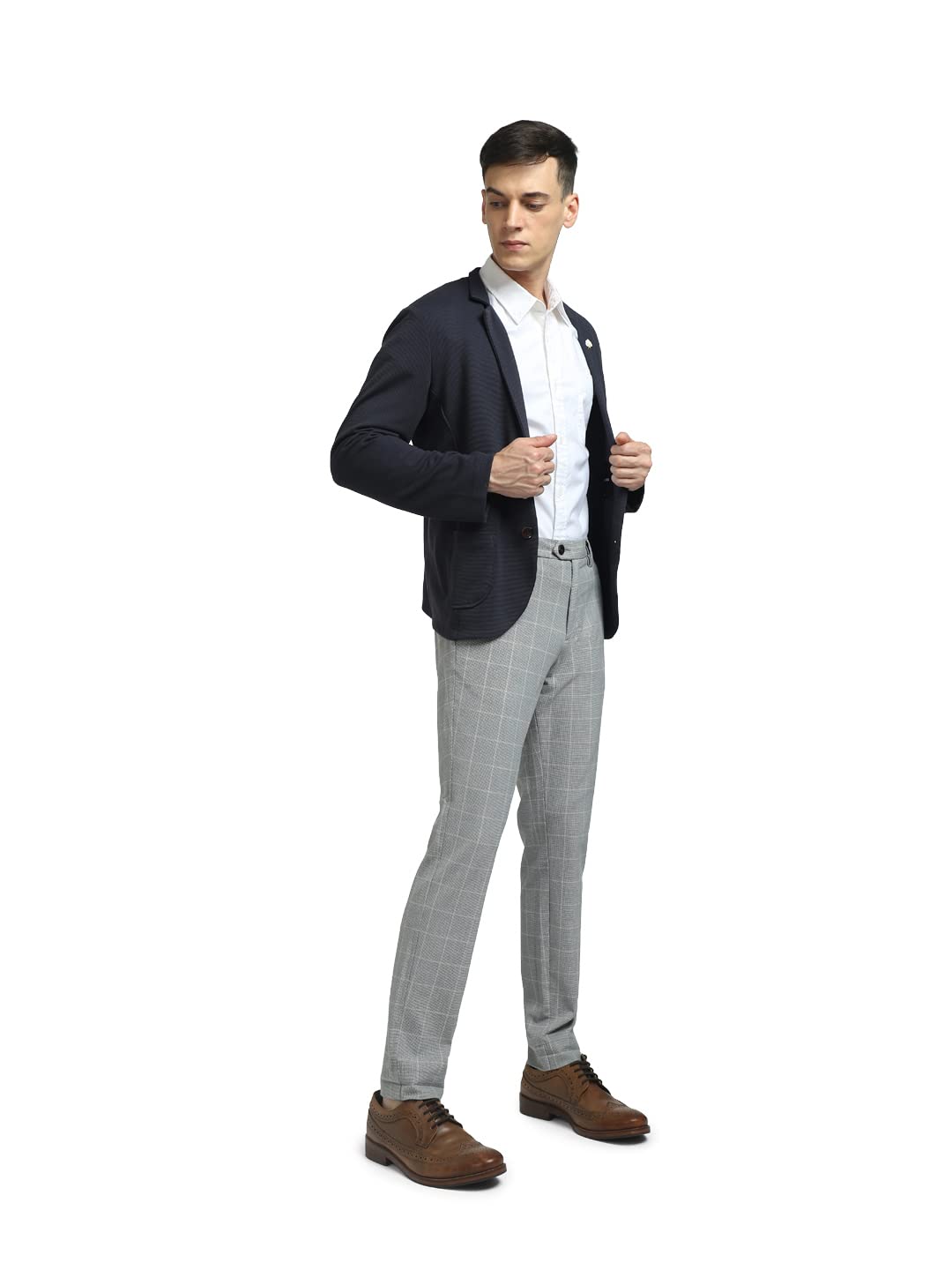 Jack & Jones Men's Regular Casual Pants in neutral