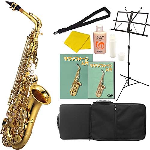 Amazon | Eastar サックス アルトサックス Eb Saxophone ゴールド 